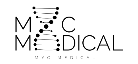 Myc Medical Logo